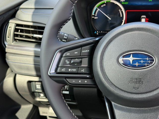 2026 Subaru Forester Hybrid Limited Hybrid Springfield VA