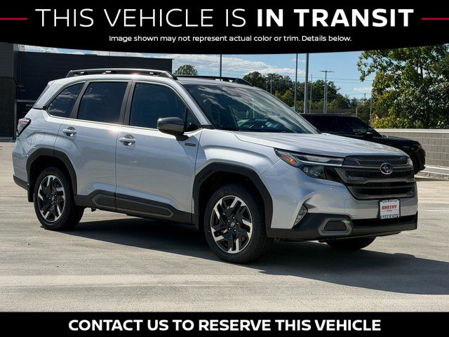 2026 Subaru Forester Hybrid Limited Hybrid