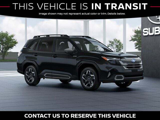 2026 Subaru Forester Hybrid