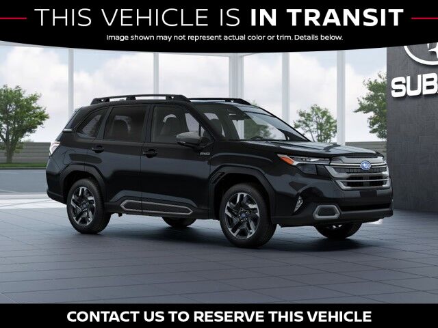 2026 Subaru Forester Hybrid