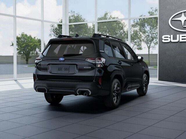 2026 Subaru Forester Hybrid Limited Hybrid Springfield VA