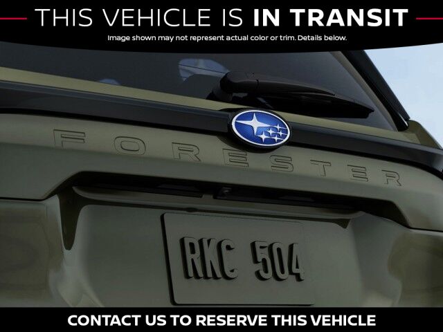 2026 Subaru Forester Hybrid Limited Hybrid Springfield VA