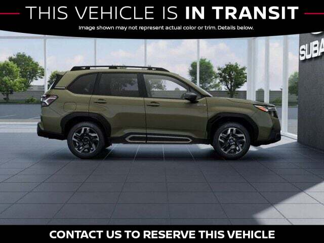 2026 Subaru Forester Hybrid Limited Hybrid Springfield VA