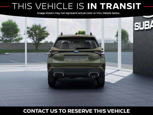 2026 Subaru Forester Hybrid Limited Hybrid Springfield VA