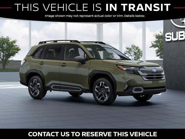 2026 Subaru Forester Hybrid Limited Hybrid