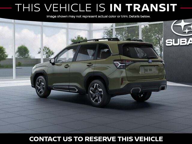 2026 Subaru Forester Hybrid Limited Hybrid Springfield VA