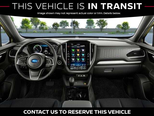 2026 Subaru Forester Hybrid Limited Hybrid Springfield VA