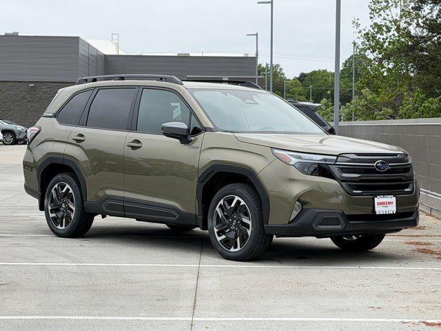 2026 Subaru Forester Hybrid Limited Hybrid