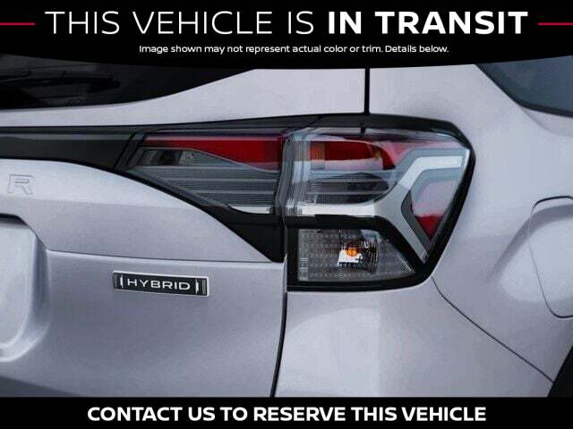 2026 Subaru Forester Hybrid Limited Hybrid Springfield VA