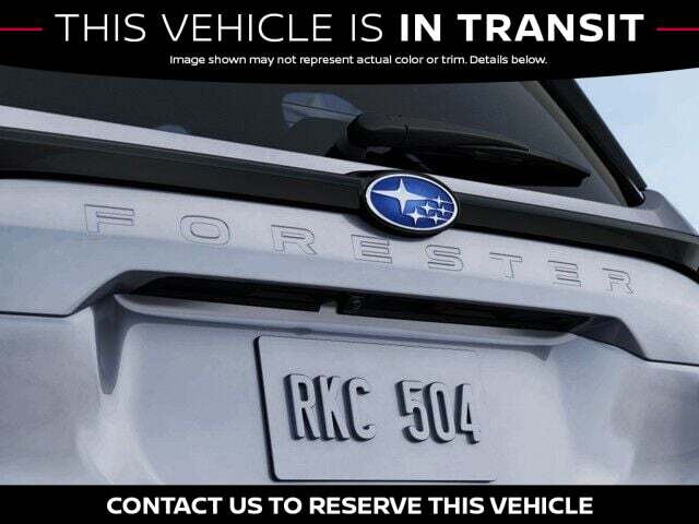 2026 Subaru Forester Hybrid Limited Hybrid Springfield VA
