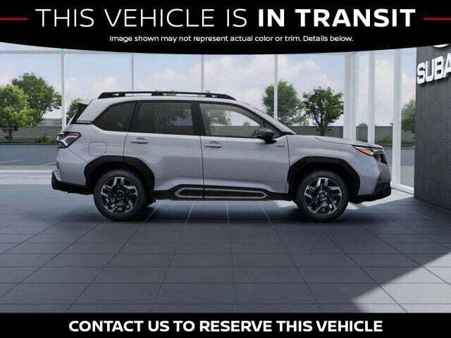 2026 Subaru Forester Hybrid Limited Hybrid Springfield VA