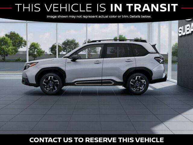 2026 Subaru Forester Hybrid Limited Hybrid Springfield VA