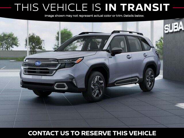 2026 Subaru Forester Hybrid Limited Hybrid Springfield VA