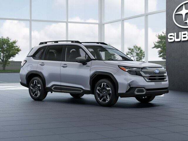 2026 Subaru Forester Hybrid Limited Hybrid