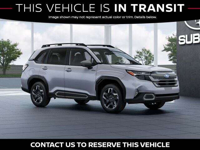 2026 Subaru Forester Hybrid Limited Hybrid