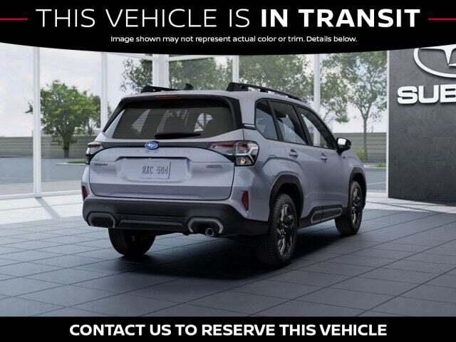 2026 Subaru Forester Hybrid Limited Hybrid Springfield VA