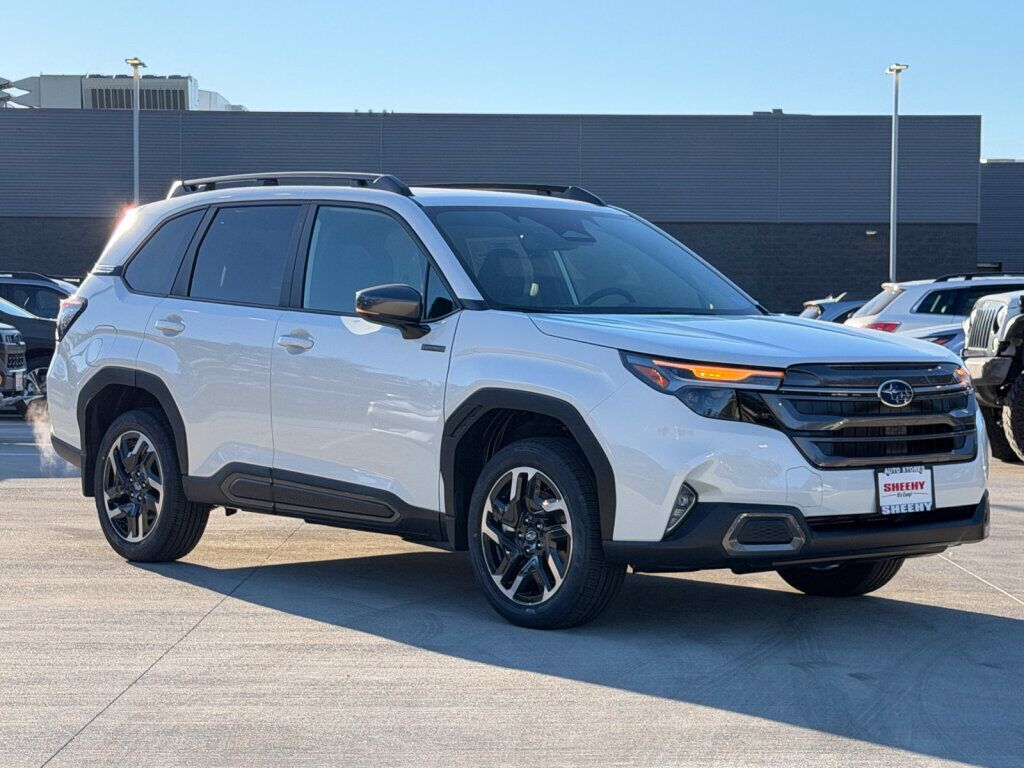 2026 Subaru Forester Hybrid Limited Hybrid