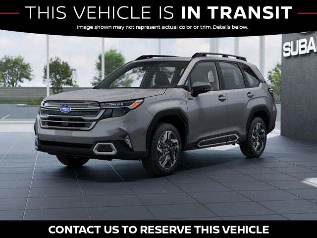 2026 Subaru Forester Hybrid Limited Hybrid Springfield VA