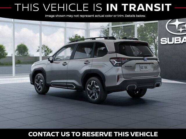 2026 Subaru Forester Hybrid Limited Hybrid Springfield VA