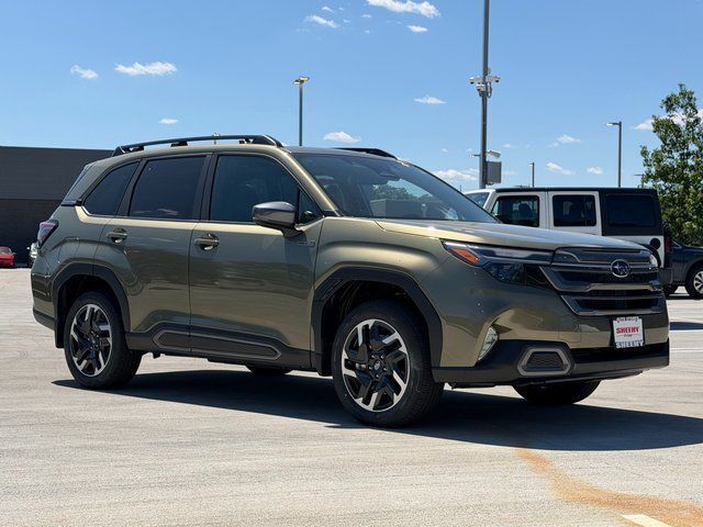 2026 Subaru Forester Hybrid Limited Hybrid