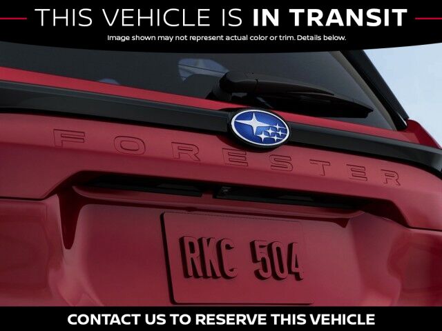 2026 Subaru Forester Hybrid Limited Hybrid Springfield VA