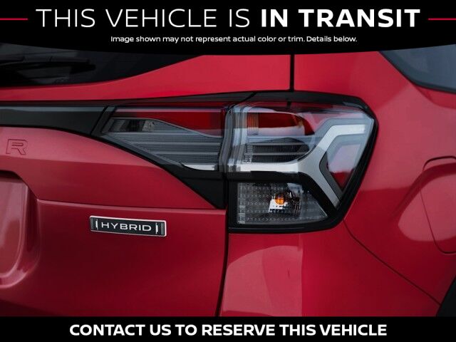 2026 Subaru Forester Hybrid Limited Hybrid Springfield VA