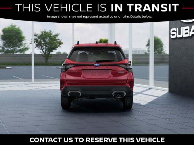 2026 Subaru Forester Hybrid Limited Hybrid Springfield VA