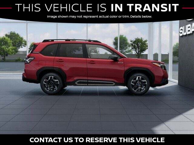 2026 Subaru Forester Hybrid Limited Hybrid Springfield VA