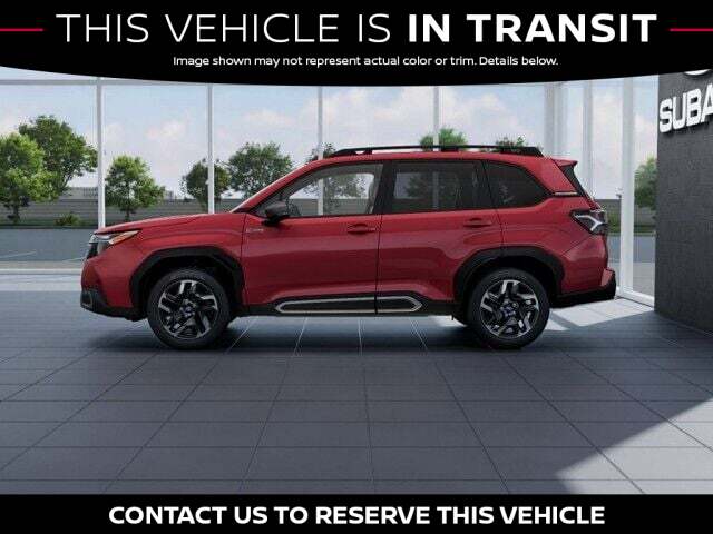 2026 Subaru Forester Hybrid Limited Hybrid Springfield VA