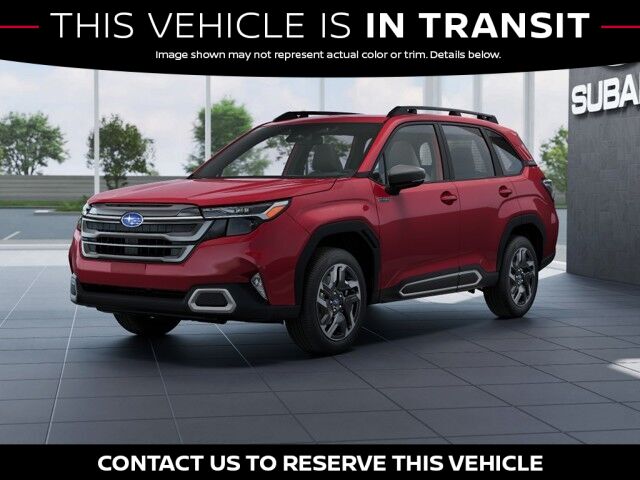 2026 Subaru Forester Hybrid Limited Hybrid Springfield VA