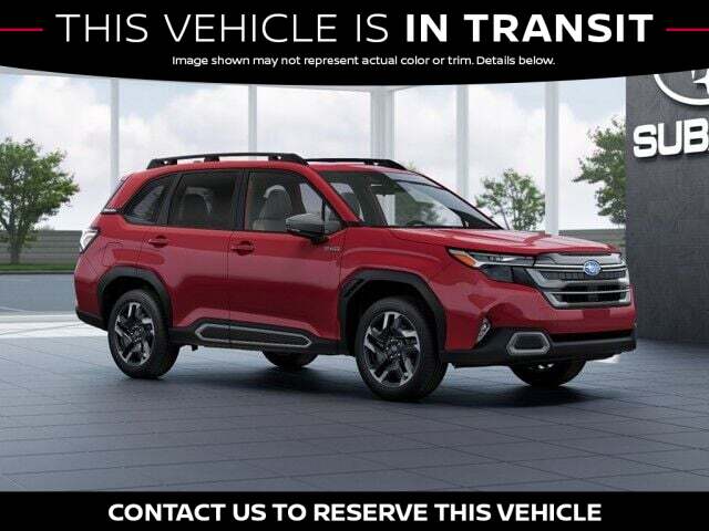 2026 Subaru Forester Hybrid Limited Hybrid