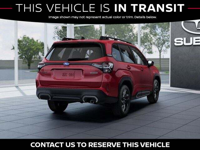 2026 Subaru Forester Hybrid Limited Hybrid Springfield VA