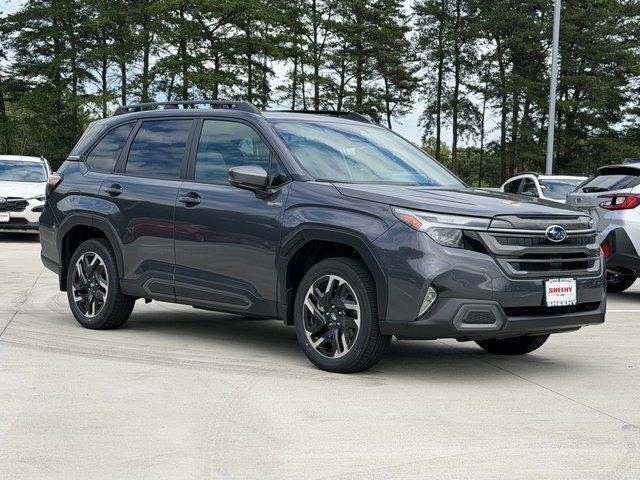 2026 Subaru Forester Hybrid Limited Hybrid