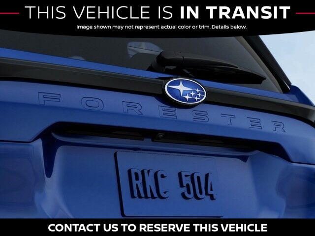 2026 Subaru Forester Hybrid Limited Hybrid Springfield VA