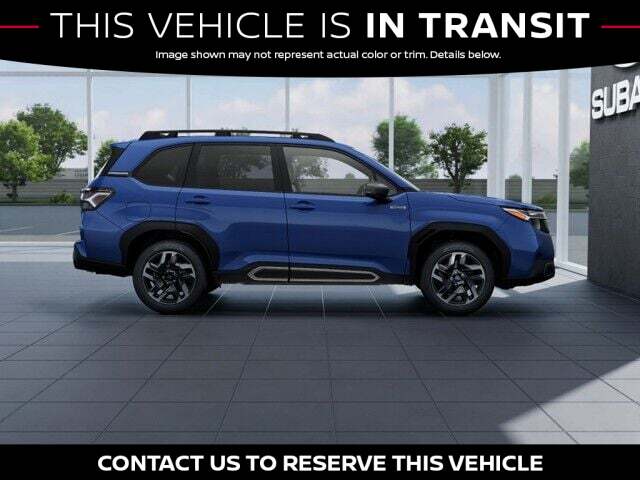 2026 Subaru Forester Hybrid Limited Hybrid Springfield VA