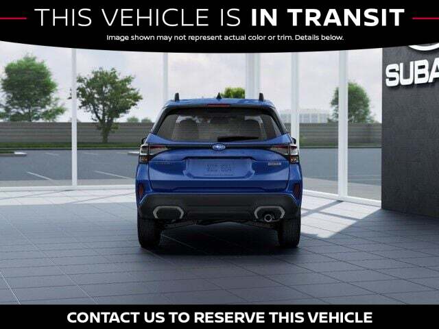 2026 Subaru Forester Hybrid Limited Hybrid Springfield VA