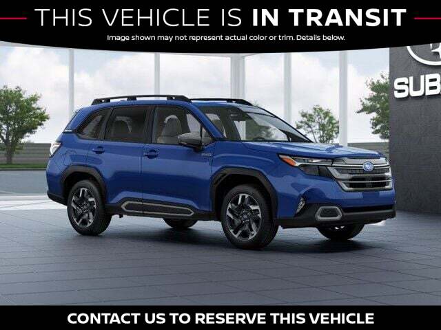 2026 Subaru Forester Hybrid Limited Hybrid