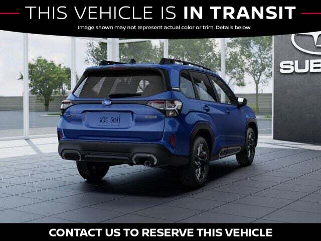 2026 Subaru Forester Hybrid Limited Hybrid Springfield VA