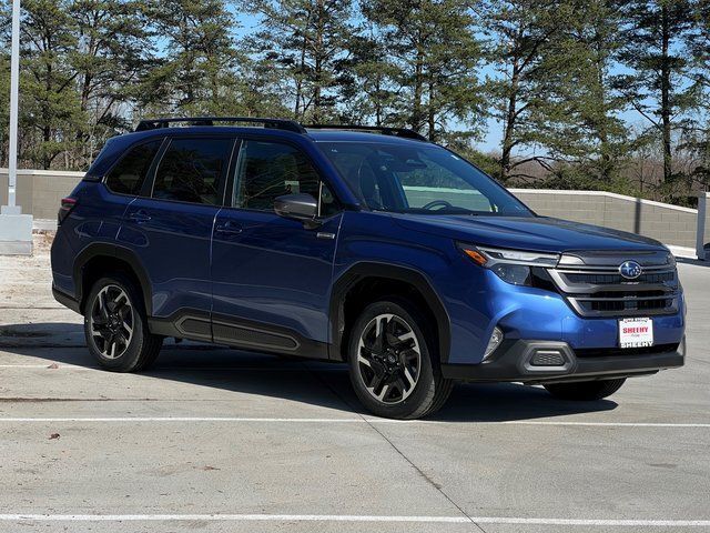 2026 Subaru Forester Hybrid