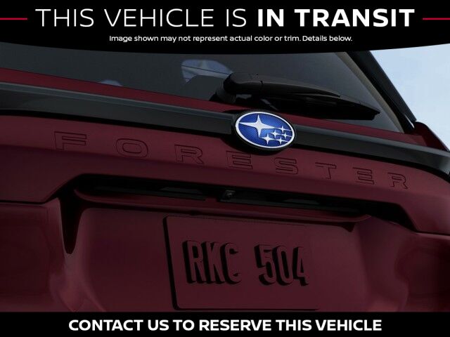 2026 Subaru Forester Hybrid Limited Hybrid Springfield VA
