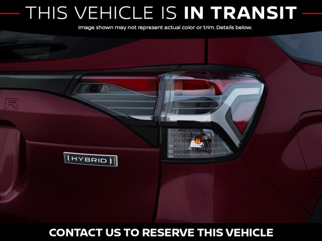 2026 Subaru Forester Hybrid Limited Hybrid Springfield VA