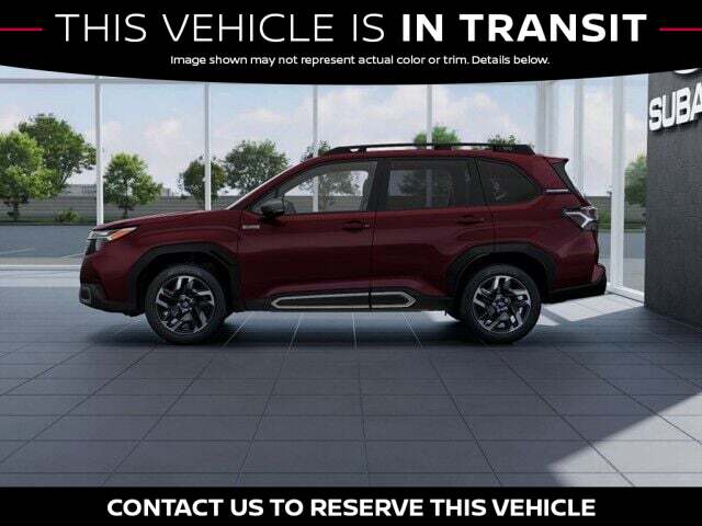 2026 Subaru Forester Hybrid Limited Hybrid Springfield VA