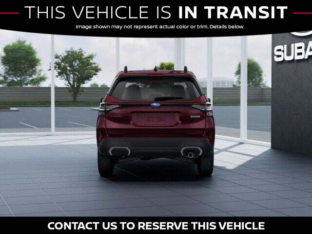 2026 Subaru Forester Hybrid Limited Hybrid Springfield VA