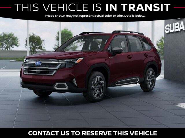 2026 Subaru Forester Hybrid Limited Hybrid Springfield VA