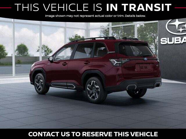 2026 Subaru Forester Hybrid Limited Hybrid Springfield VA