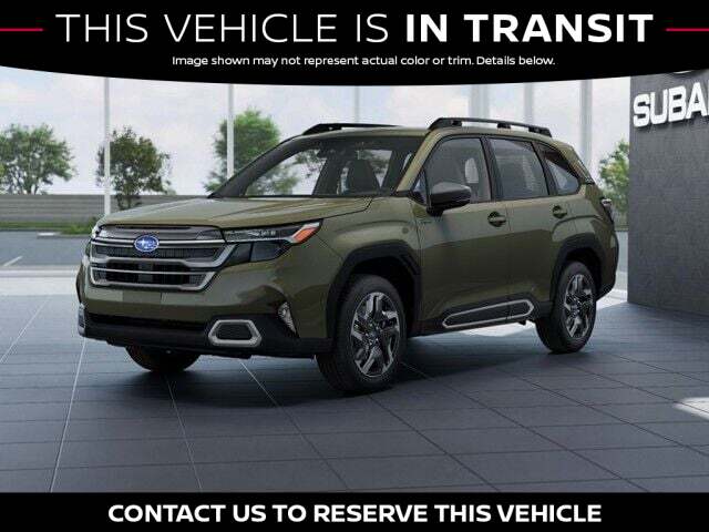 2026 Subaru Forester Hybrid Limited Hybrid Springfield VA