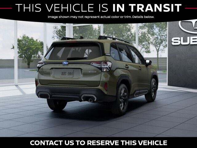 2026 Subaru Forester Hybrid Limited Hybrid Springfield VA