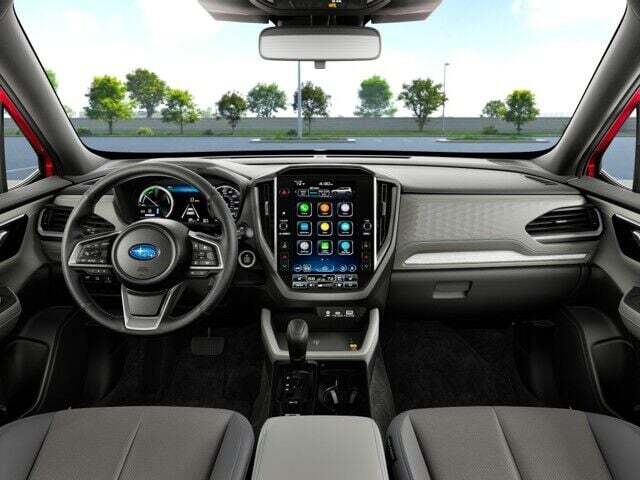 2026 Subaru Forester Hybrid Limited Hybrid Springfield VA