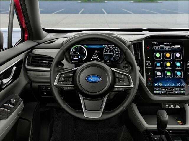 2026 Subaru Forester Hybrid Limited Hybrid Springfield VA