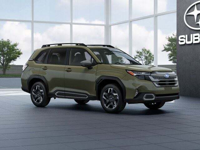 2026 Subaru Forester Hybrid